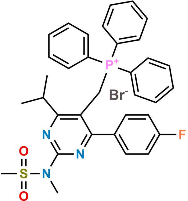 Rosuvastatin Impurity 39