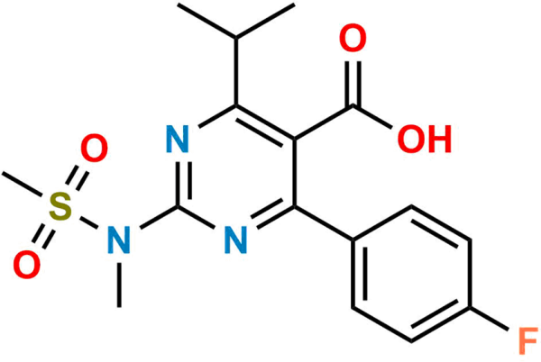 Rosuvastatin Impurity 40