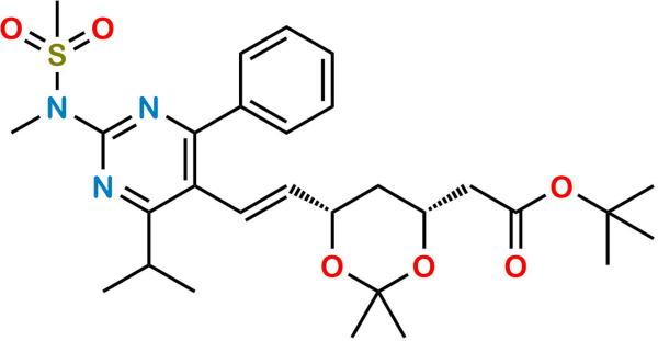 Rosuvastatin Impurity 67