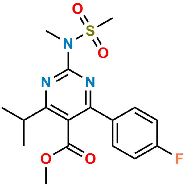 Rosuvastatin Impurity 7