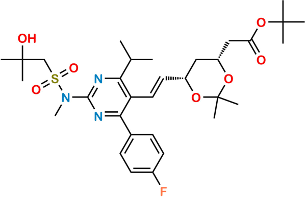 Rosuvastatin Impurity 79