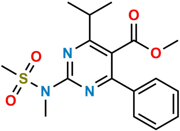 Rosuvastatin Impurity 80