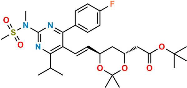 Rosuvastatin KSM (4R,6R)-isomer