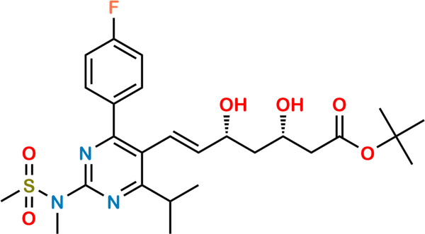 Rosuvastatin EP Impurity G t-Butyl Ester