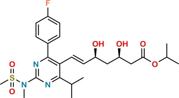 Rosuvastatin Acid Isopropyl Ester