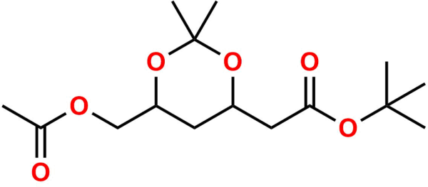 Rosuvastatin D-5 Diastereomer Impurity