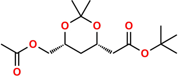 Rosuvastatin D-5 Enantiomer Impurity