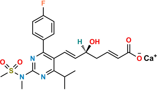 Rosuvastatin Dehydro Analog (USP)