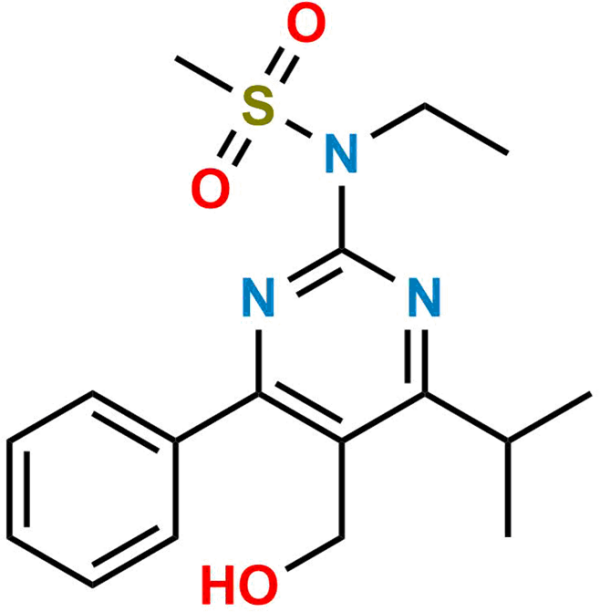 Rosuvastatin Des-fluoro Impurity