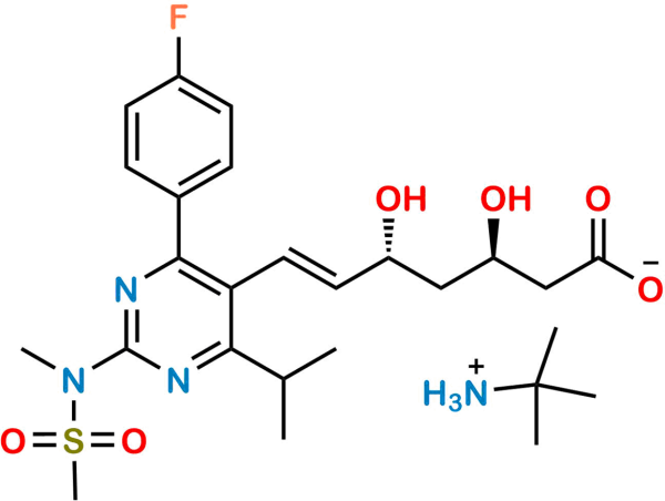 Rosuvastatin Diastereoisomer