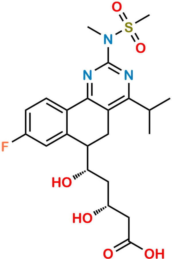 Rosuvastatin EP Impurity H