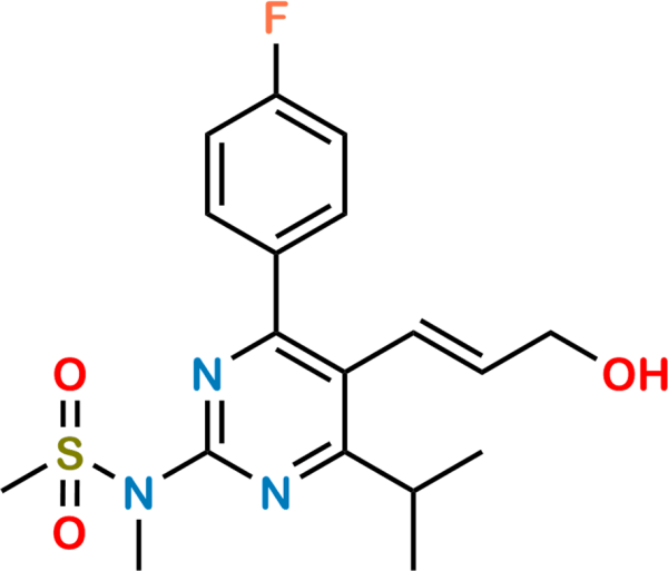 Rosuvastatin Hydroxypropenyl Impurity