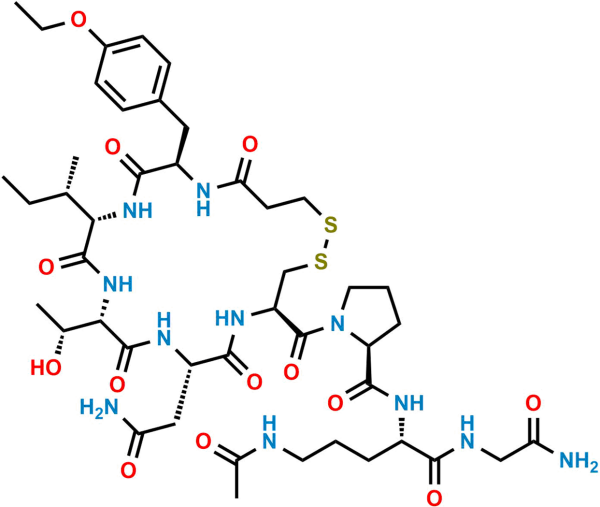 (Orn(Ac)⁸)-Atosiban