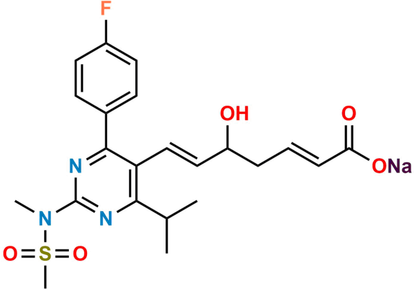 Rosuvastatin Impurity 16