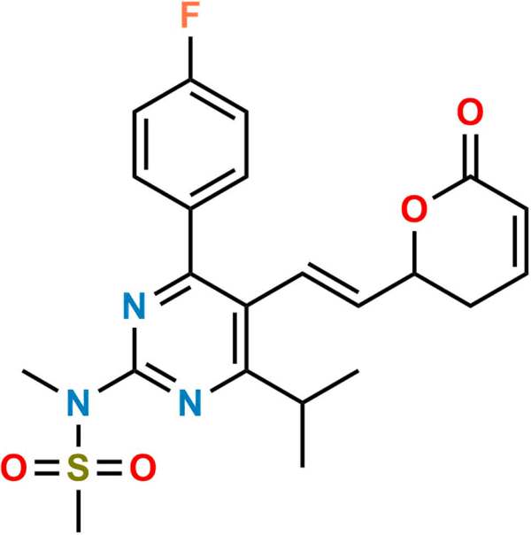 Rosuvastatin Impurity 17