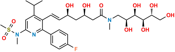 Rosuvastatin Impurity 23