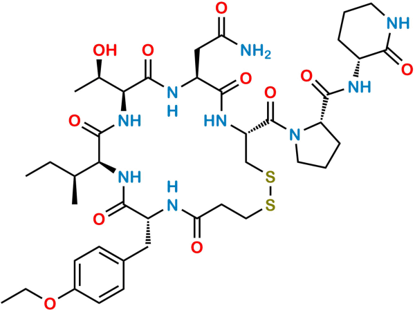 Atosiban 1-8 Lactam Impurity