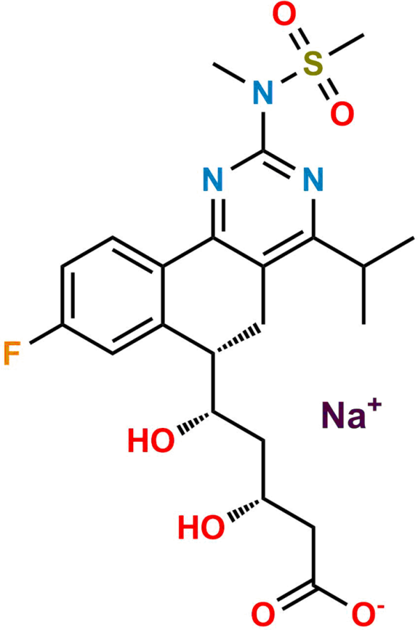 Rosuvastatin Impurity 32