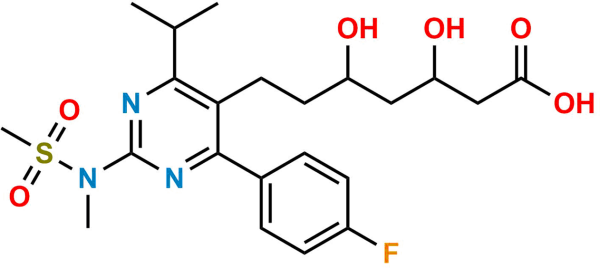 Rosuvastatin Impurity 35