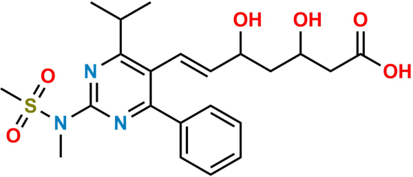 Rosuvastatin Impurity 36