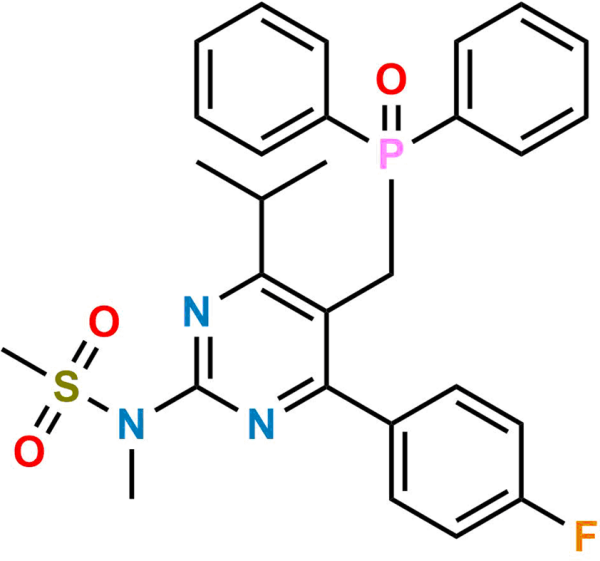 Rosuvastatin Impurity 37