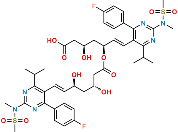 Rosuvastatin Impurity 59