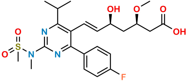 Rosuvastatin Impurity 60