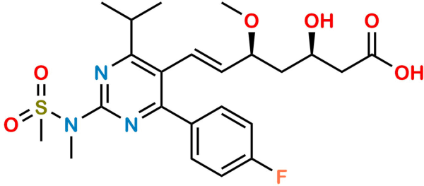 Rosuvastatin Impurity 61