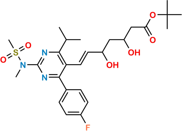 Rosuvastatin Impurity 62