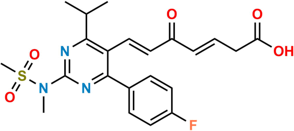 Rosuvastatin Impurity 63