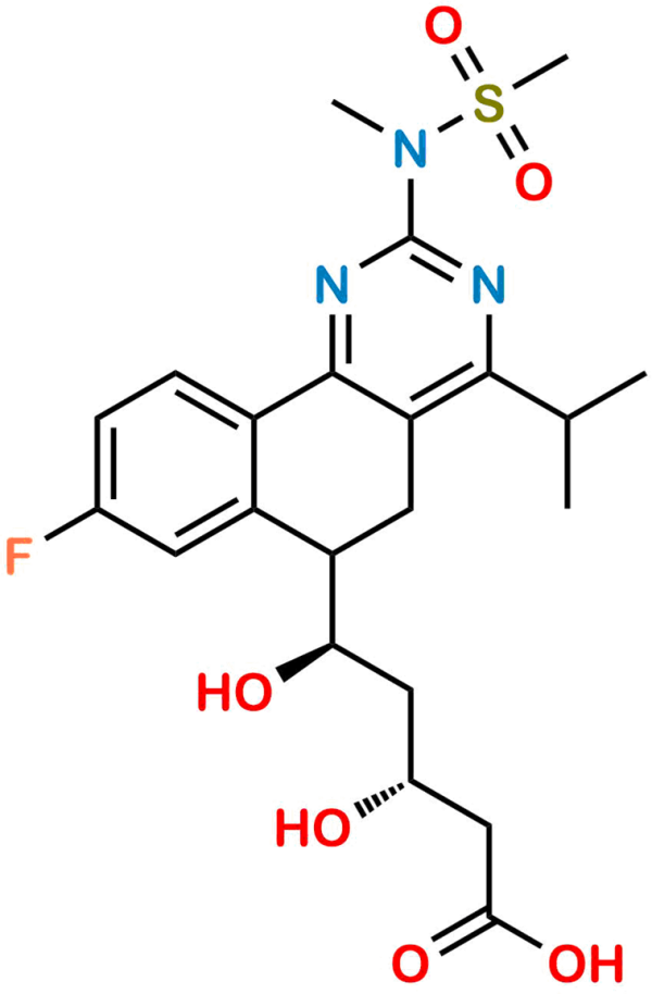 Rosuvastatin Impurity 65