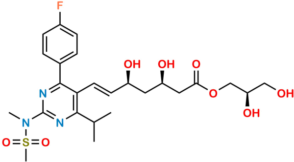 Rosuvastatin Impurity 77