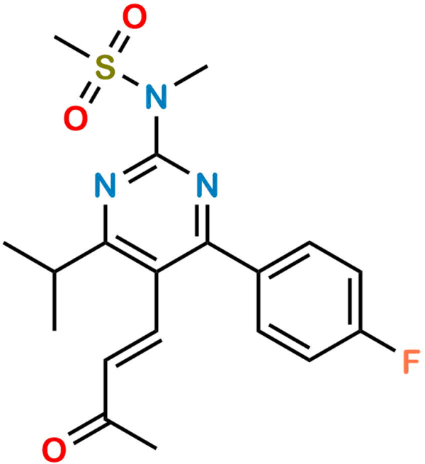 Rosuvastatin Impurity 82