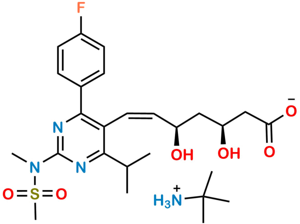 Rosuvastatin Z-Isomer