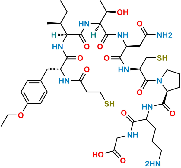 Atosiban Impurity F