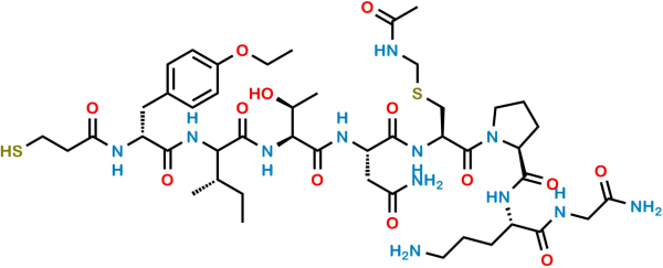 Atosiban Nono Cyclic Impurity