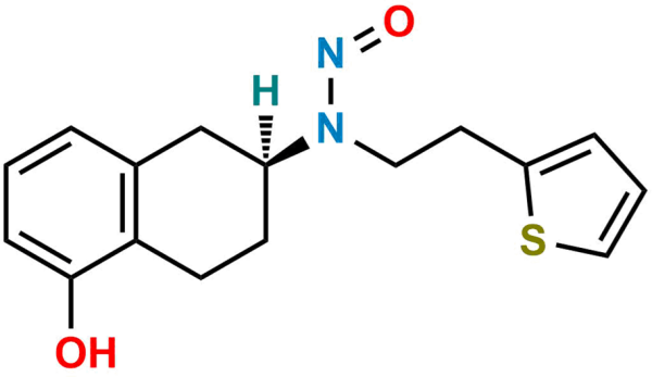 N-Nitroso Rotigotine EP Impurity C