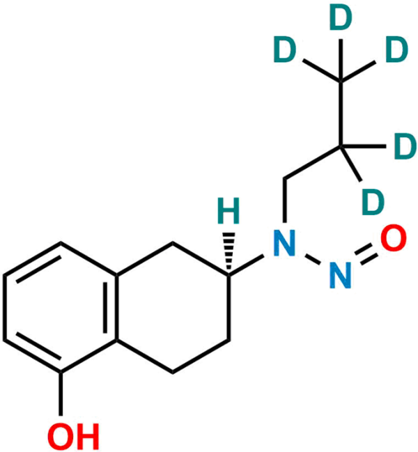 N-Nitroso Rotigotine EP Impurity B D5