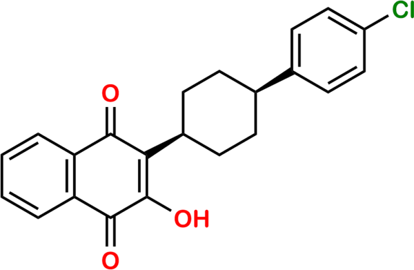 Atovaquone EP Impurity B