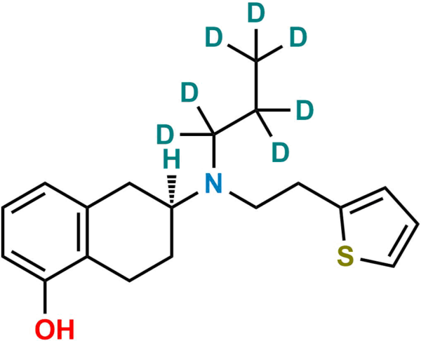 Rotigotine D7