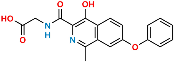 Roxadustat