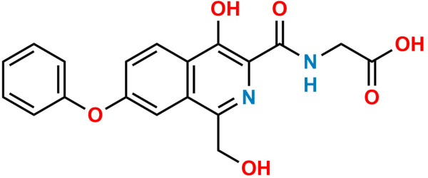 Roxadustat Impurity 1