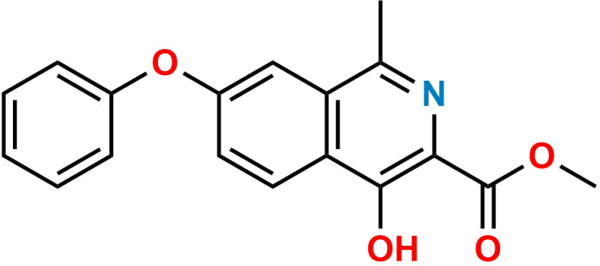 Roxadustat Impurity 11