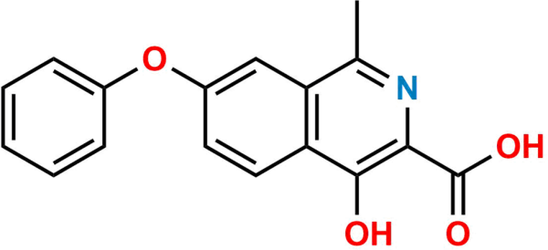 Roxadustat Impurity 12