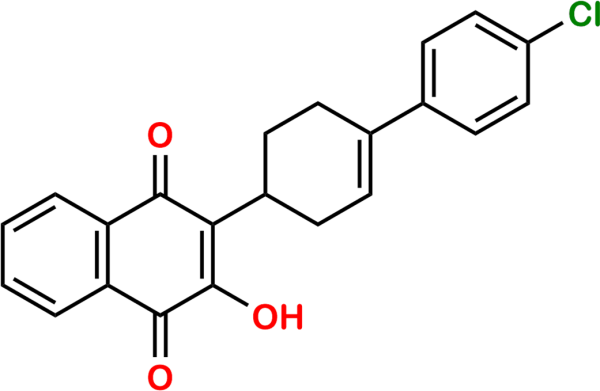 Atovaquone EP Impurity C