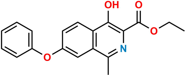 Roxadustat Impurity 13