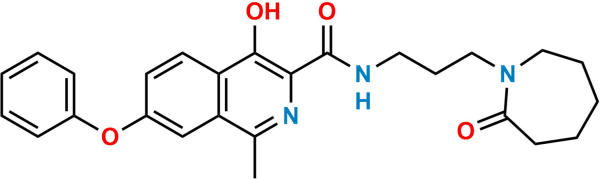 Roxadustat Impurity 14