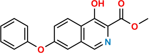 Roxadustat Impurity 16