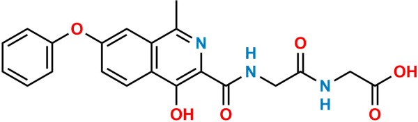 Roxadustat Impurity 2