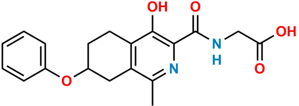 Roxadustat Impurity 3